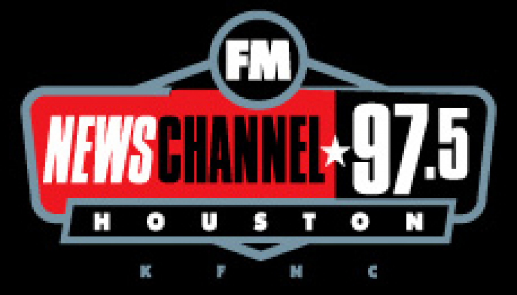 FM News Channel 97.5 KFNC Supertalk Houston ESPN Rock KIOL