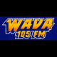 105.1 WAVA Arlington Washington Power 105 Emmis Final Hour Sign-Off