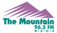 96.5 The Mountain WDOD Chattanooga