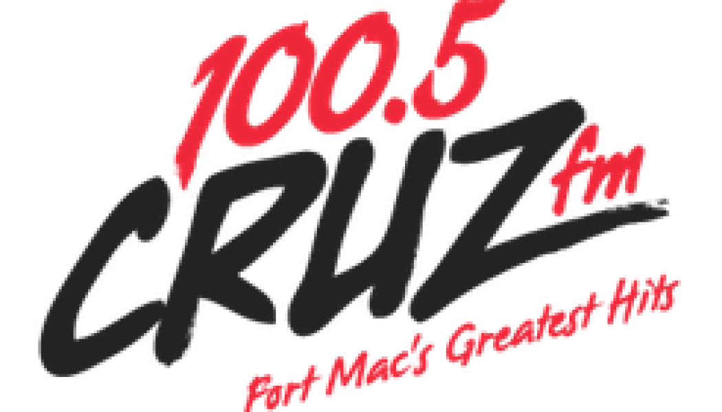 100.5 Cruz CruzFM CHFT Fort McMurray Harvard Broadcasting
