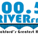 100.5 River RiverFM Rockford Greatest Hits Fred Winston
