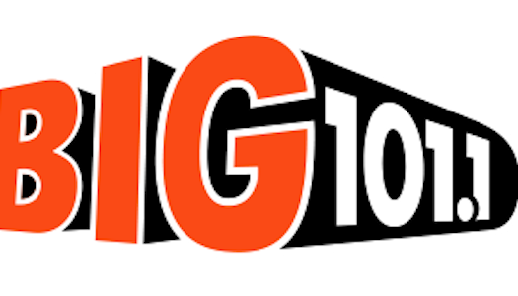 101.1 Big-FM Big FM CIQB Barrie