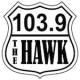 103.9 The Hawk True Country WRKA Louisville