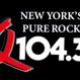 Pure Rock Q104.3 WAXQ New York Trent Tyler Christine Nagy Heidi Hess Razz Vinny Marino