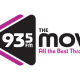 93.5 The Move CFXJ Toronto Newcap