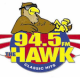 94.5 The Hawk WNJO WTHK Trenton Free Beer Hot Wings