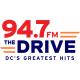 94.7 The Drive Washington DC Greatest Hits