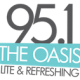 95.1 The Oasis KVIB Sun City West Phoenix Riviera Broadcasting