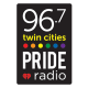 96.7 Pride Radio W244CS Minneapolis iHeartMedia Dance LBGT