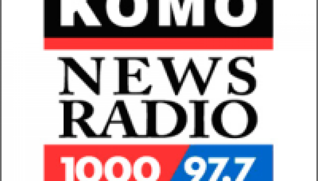 KOMO News 1000 97.7 KOMO-FM Seattle