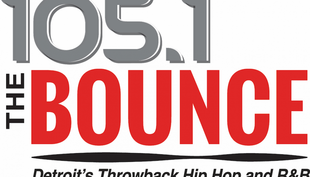 105.1 The Bounce Classic Hip-Hop WMGC-FM Detroit