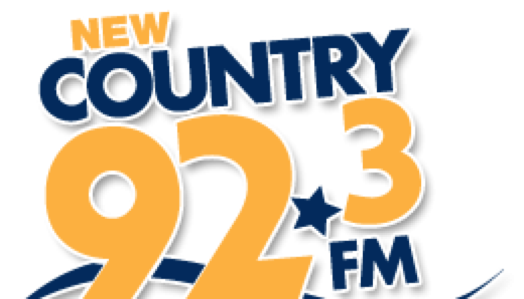 New Country 92.3 CFRK Fredericton