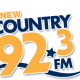 New Country 92.3 CFRK Fredericton
