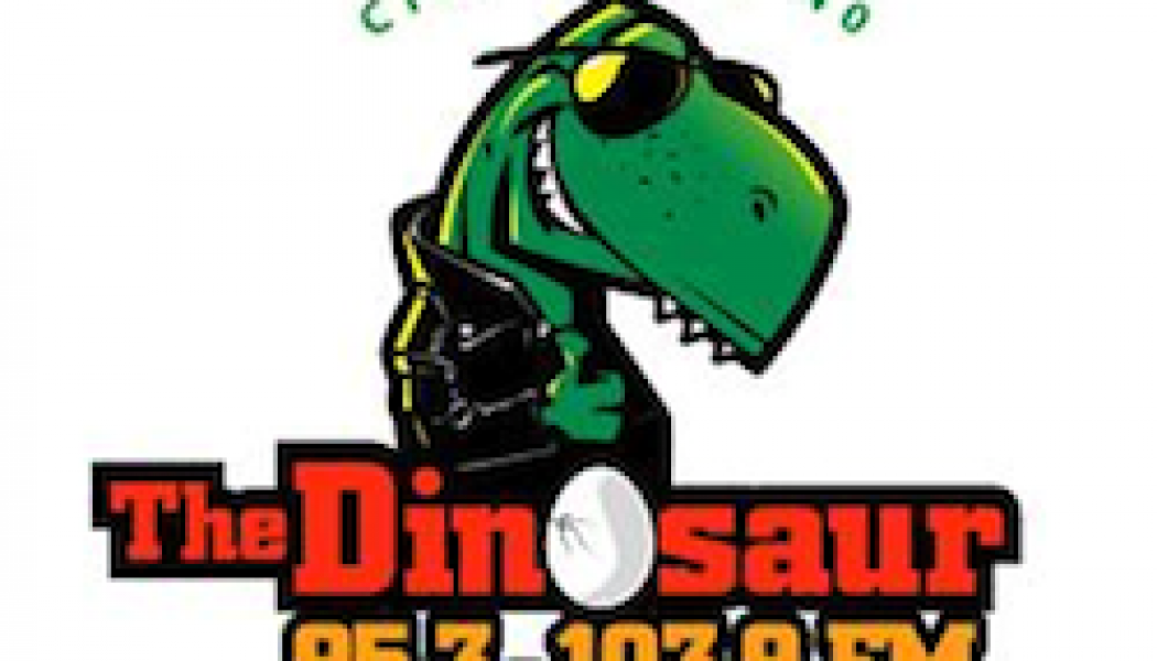 95.3 103.9 The Dinosaur WNDR WNDR-FM Syracuse Oswego Classic Hits Top 40