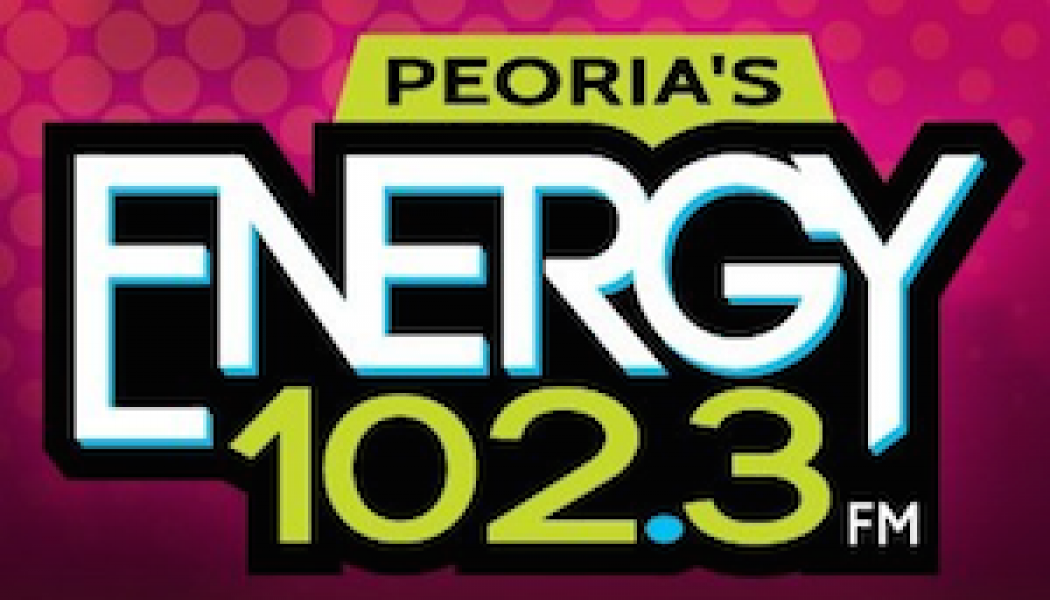 Energy 102.3 WDQX Peoria