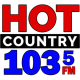 Hot Country 103.5 CKHZ Halifax