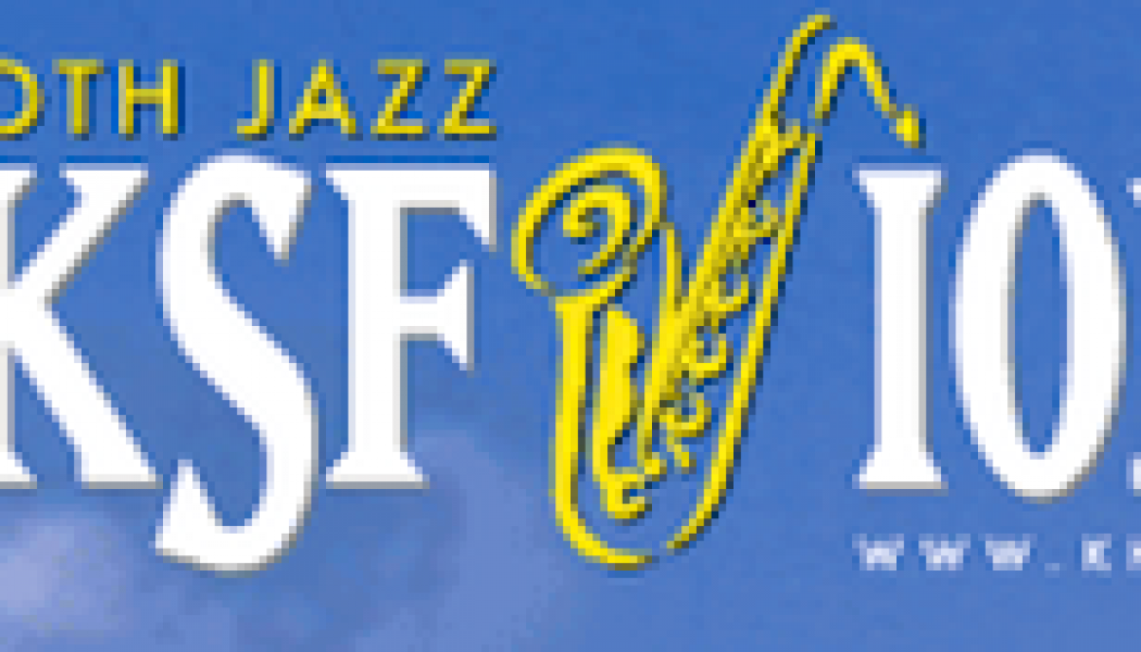Smooth Jazz 103.7 KKSF San Francisco KLOK-FM Brown Broadcasting