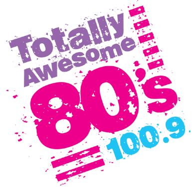 100.9 Totally Awesome 80s Debuts - Format Change Archive