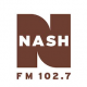 Nash FM 102.7 WHKR Melbourne Blair Garner America's Morning Show