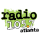 Radio 105.7 Atlanta WWVA-FM Aly Roche Jordin Silver
