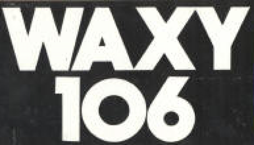 Mix 105.9 WAXY-FM WAXY 106 Miami