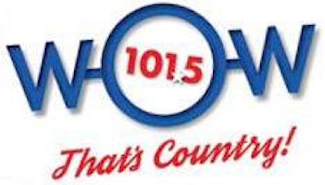 Wow 101.5 WOWZ That's Country Chincoteague