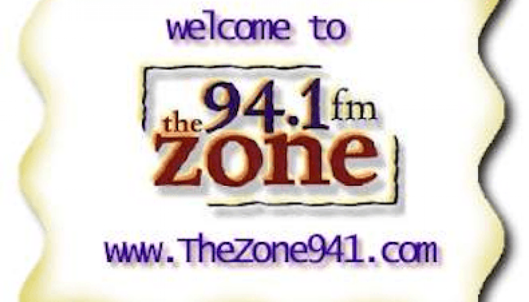 94.1 The Zone WZNE WAQB Rochester